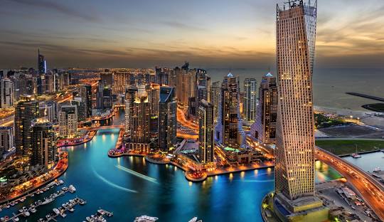 Sigma Dubai